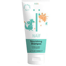 Naif - Baby & Kids Nourishing Shampoo - Dětský šampon pro snadné rozčesávání - 200ml - Feel You