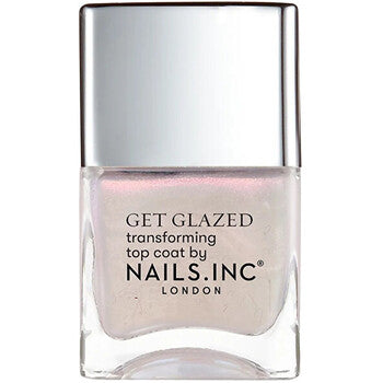Nails.Inc - Better On Top Get Glazed Transforming Top Coat 14 ml - 0ml - Feel You