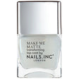 Nails.Inc - Better On Top Make Me Matte Transforming Top Coat - Matující vrchní lak na nehty 14 ml - 0ml - Feel You