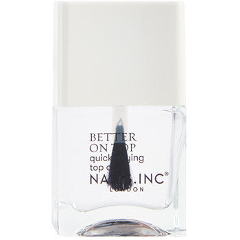 Nails.Inc - Better On Top Quick-Drying Top Coat - Vrchní lak na nehty 14 ml - 14ml - Feel You