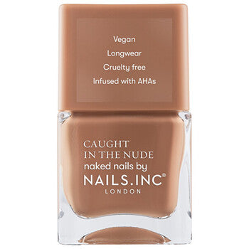 Nails.Inc - Caught In The Nude Nail Polish - Lak na nehty 14 ml - Feel You