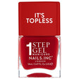 Nails.Inc - It’s Topless Nail Polish - Lak na nehty 14 ml - Feel You
