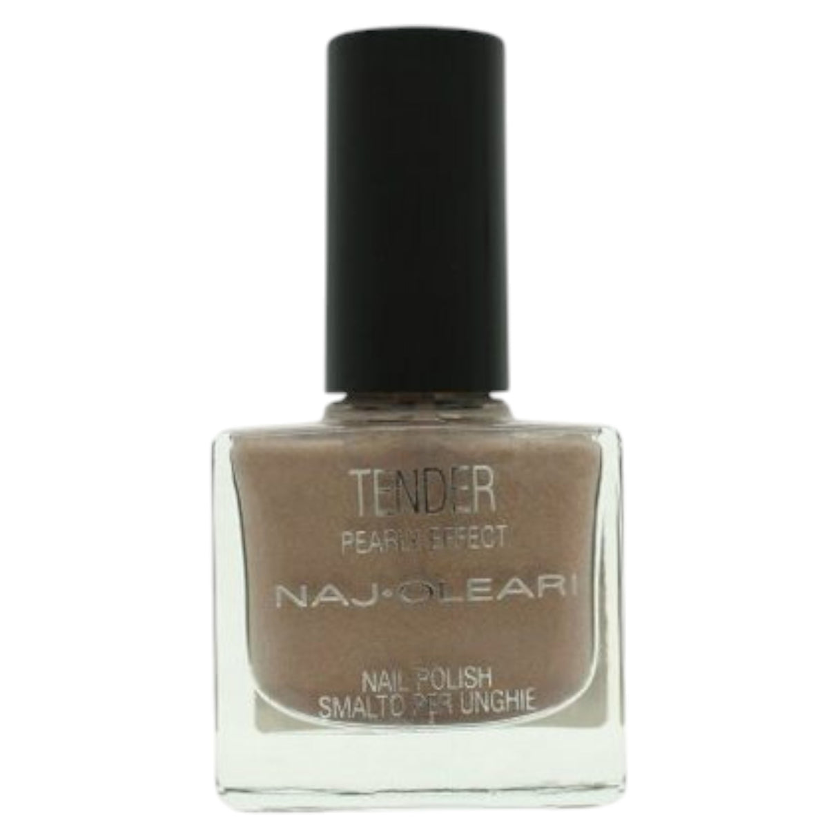 Naj Oleari, Tender, Gentle, Glossy, Nail Polish, 134, Pearly Effect, 8 ml - Feel You