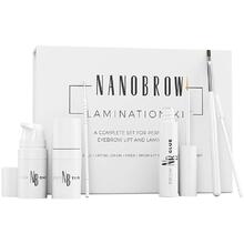 Nanobrow - Lamination Kit - brow styling set - 0ml - Feel You