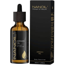 Nanoil - Argan Oil - all hair types - 50ml - Feel You