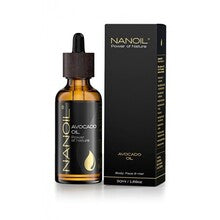 Nanoil - Avocado Oil - 50ml - Feel You