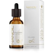 Nanoil - Collagen Face Serum - Rozjasňující sérum pro zralou pleť - 50ml - Feel You