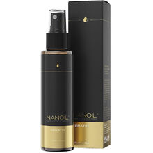 Nanoil - Hair Conditioner Keratin 125ml - 125ml - Feel You