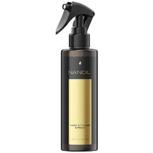 Nanoil - Hair Styling Spray - Sprej pro efektivnější styling vlasů - 200ml - Feel You