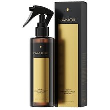 Nanoil - Heat Protectant Spray - 200ml - Feel You