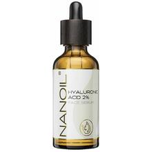 Nanoil - Hyaluronic Acid 2% Face Serum - 50ml - Feel You
