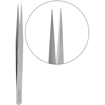 Nanolash - Eyelash Tweezers Pointed - 0ml - Feel You