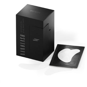 Nanolash - Hydrogel Eye Patches - Hydrogelové náplasti pod oči na prodloužení řas - 0ml - Feel You