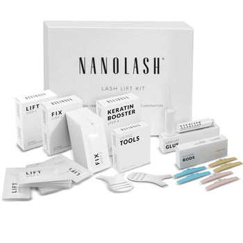 Nanolash - Lash Lift Kit - Sada na lifting a laminaci řas - 0ml - Feel You