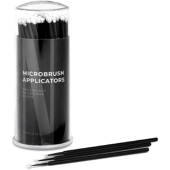 Nanolash - Microbrush Applicators ( 2,5 mm ) - Kartáček na řasy - 0ml - Feel You