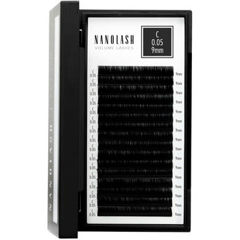 Nanolash - Volume Lashes 0.05 C - 0ml - Feel You