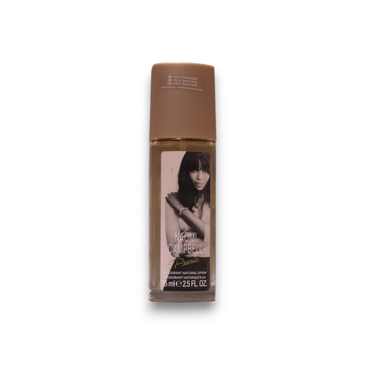 Naomi Campbell, Private, Anti-Perspirant, Deodorant Spray, For Women, 75 ml - Feel You