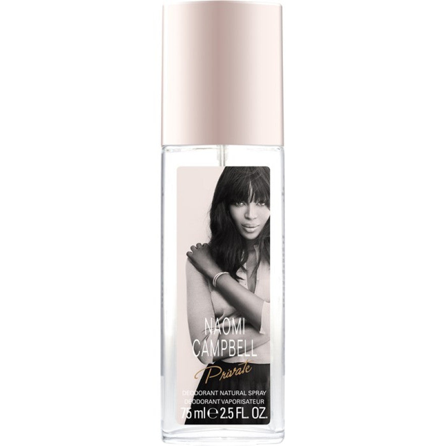 Naomi Campbell, Private, Anti-Perspirant, Deodorant Spray, For Women, 75 ml *Tester - Feel You