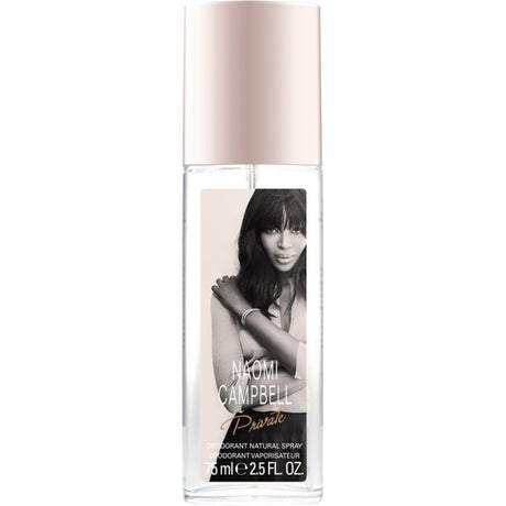 Naomi Campbell, Private, Anti-Perspirant, Deodorant Spray, For Women, 75 ml *Tester - Feel You
