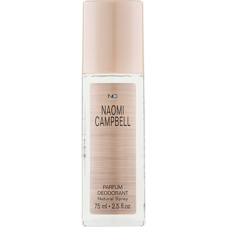 Naomi Campbell, Signature, Anti-Perspirant, Deodorant Spray, For Women, 75 ml *Tester - Feel You