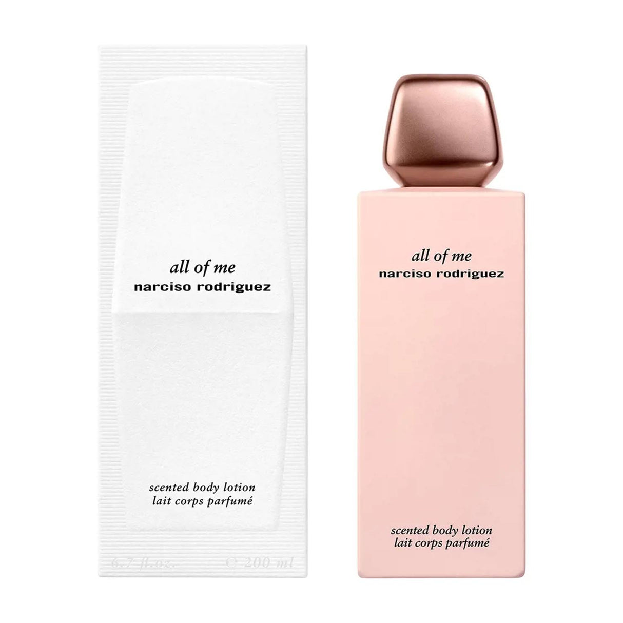Narciso Rodriguez - All Of Me Body Lotion - 200ml - Feel You