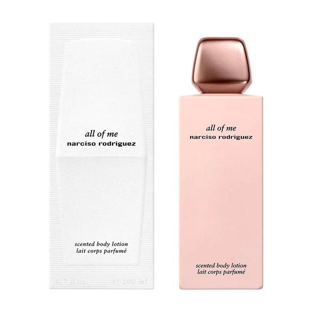 Narciso Rodriguez - All Of Me Body Lotion - 200ml - Feel You