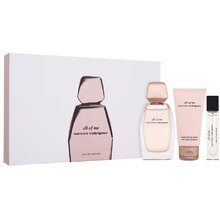 Narciso Rodriguez - All Of Me Gift set EDP 90 ml, miniature EDP 10 ml and body lotion 50 ml - 90ml - Feel You