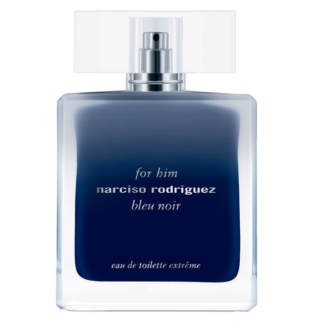 Narciso Rodriguez For Him Bleu Noir Eau De Toilette Extreme Spray 100ml - Feel You