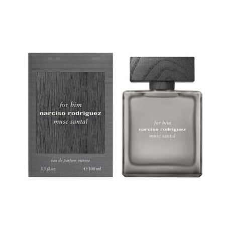 Narciso Rodriguez - For Him Musc Santal EDP Intense - 100ml - Feel You