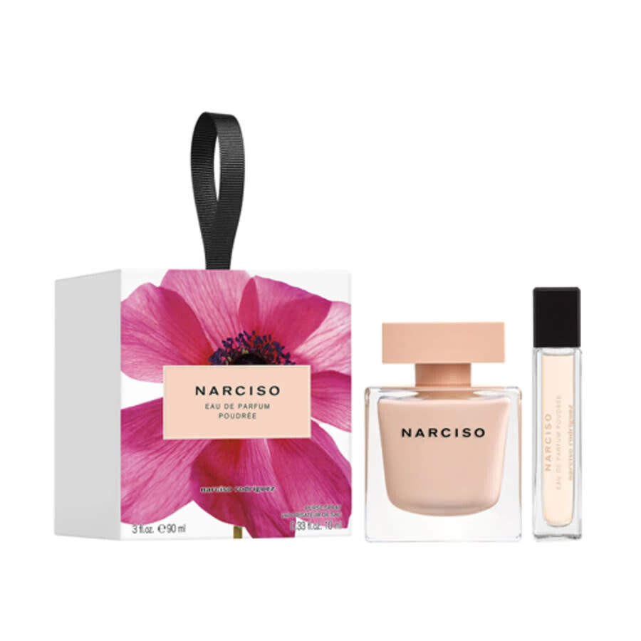 Narciso Rodriguez Narciso Poudree EDP 90 ml + EDP 10 ml - Feel You