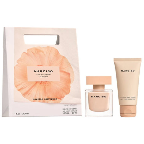 Narciso Rodriguez – Narciso Poudree Eau De Parfum 30ml + Body Lotion 50ml - Feel You
