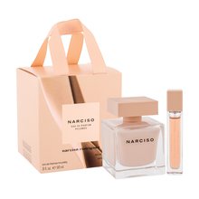 Narciso Rodriguez - Narciso Poudree SET EDP 90 ml + EDP 10 ml - 90ml - Feel You