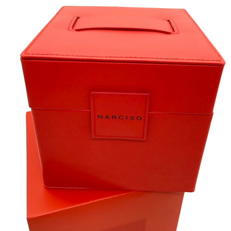 Narciso Rodriguez, Narciso Rodriguez, Jewelry Box, Red - Feel You