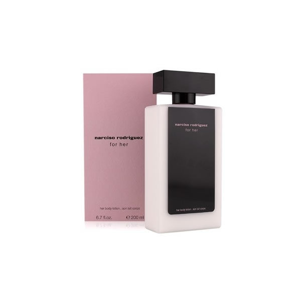 Narciso Rodriguez - Narciso Rodriguez for Her Body Lotion Large - 200ml - Feel You
