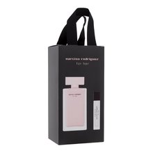 Narciso Rodriguez - Narciso Rodriguez for Her EDP 100ml gift set and Pure Musc EDP 10ml miniature - 100ml - Feel You