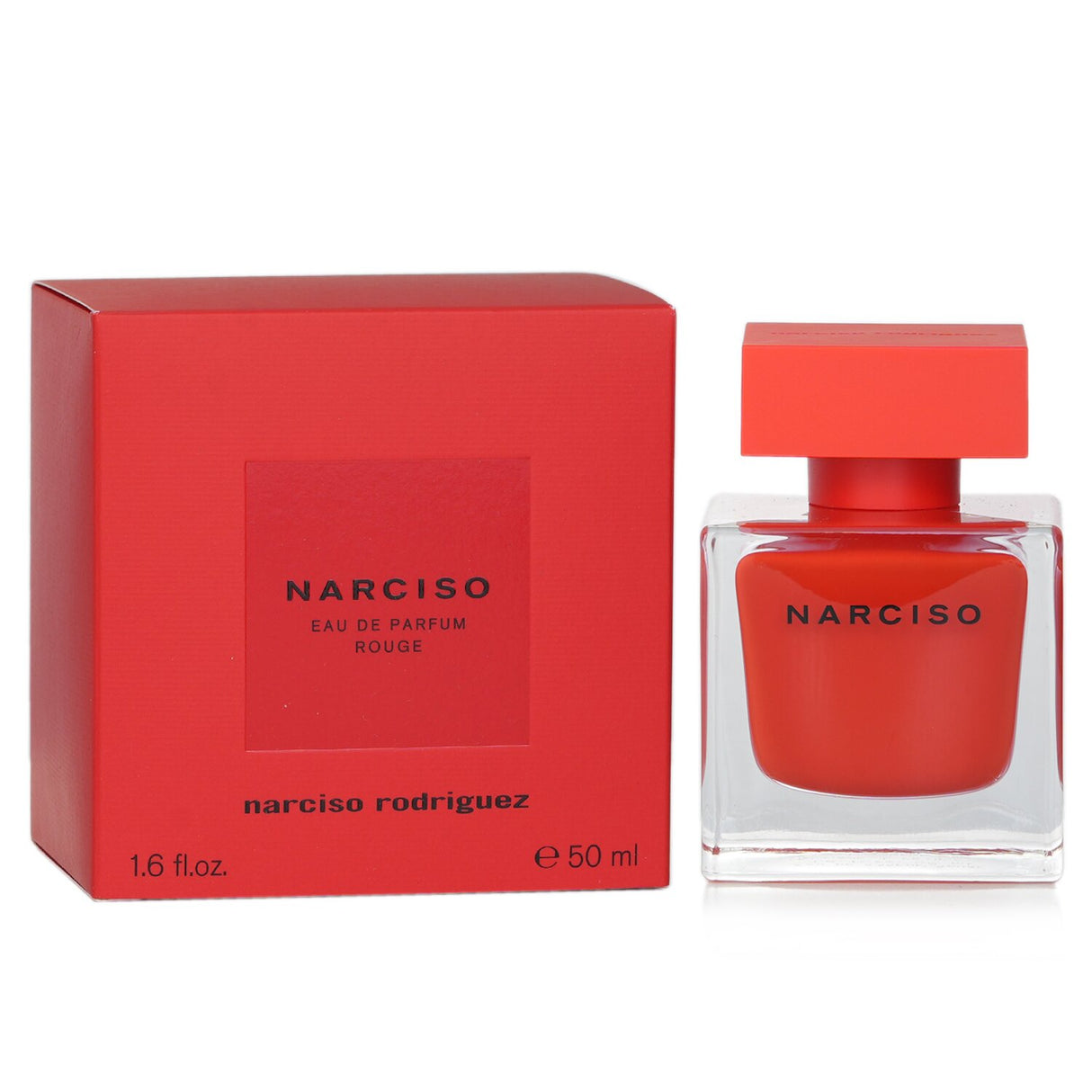 Narciso Rodriguez, Narciso Rouge, Eau De Parfum, For Women, 50 ml - Feel You