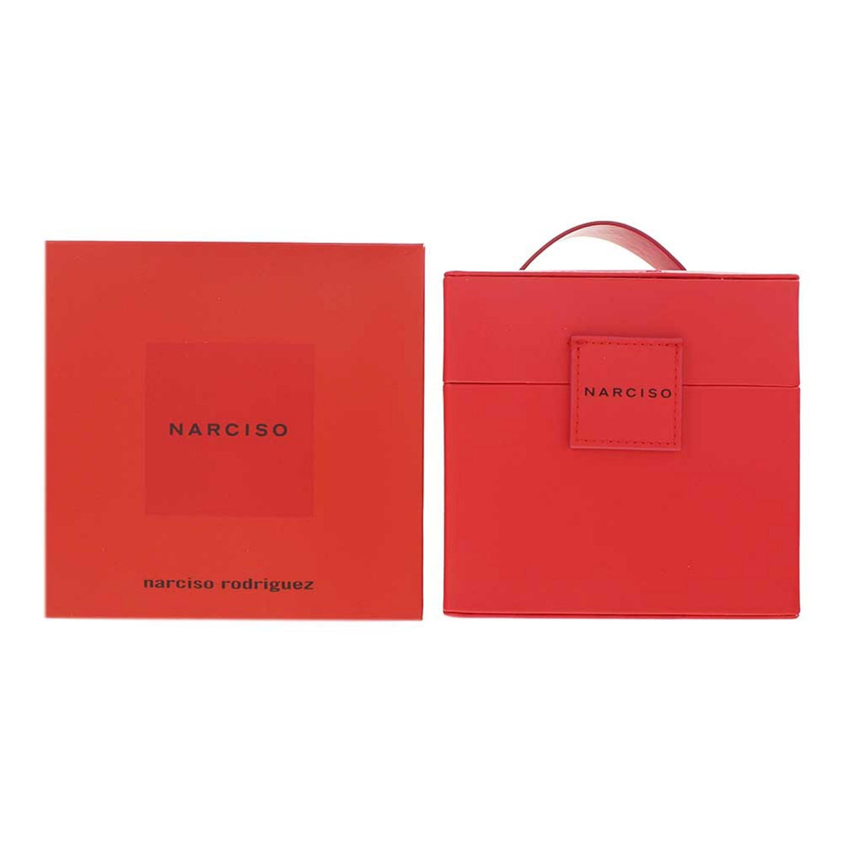 Narciso Rodriguez, Narciso, Vanity Case, GWP Textile Pouch, 10054363, Red - Feel You