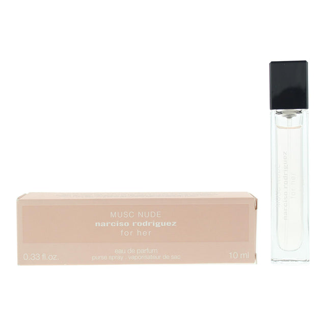 Narciso Rodriguez, Pure Musc, Eau De Parfum, For Women, 10 ml - Feel You