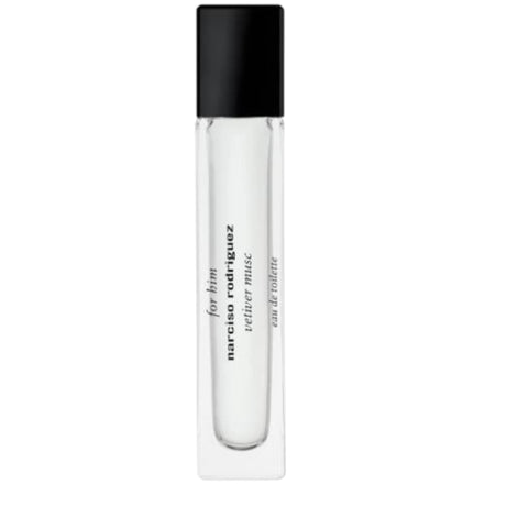 Narciso Rodriguez, Vetiver Musc, Eau De Toilette, For Men, 10 ml - Feel You