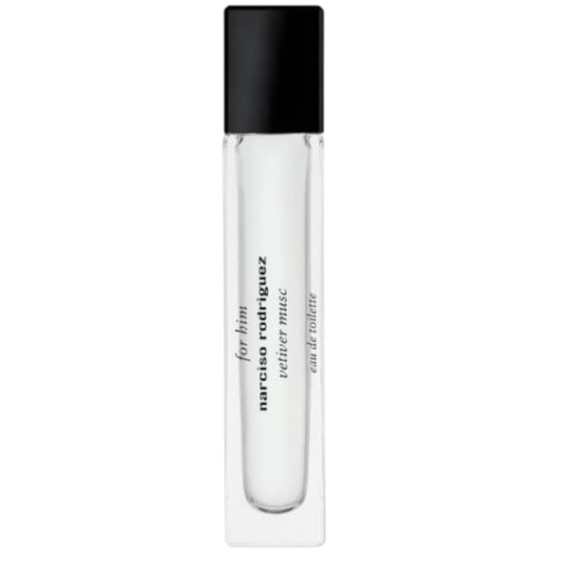 Narciso Rodriguez, Vetiver Musc, Eau De Toilette, For Men, 10 ml - Feel You