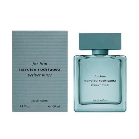 Narciso Rodriguez - Vetiver Musc for Him EDT - 100ml - Feel You