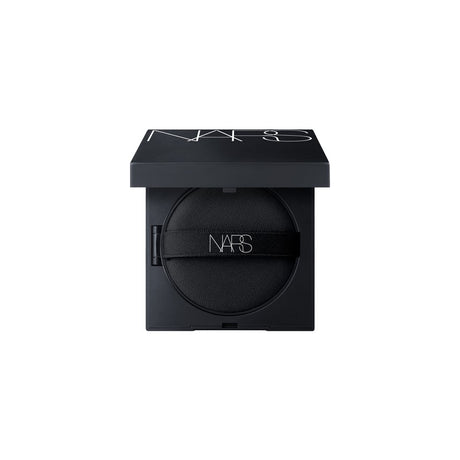 Nars, Natural Radiant Longwear Cushion, Empty Powder Foundation Plastic Compact Case, Black - Feel You