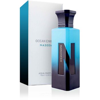 Naseem - Ocean Enigma - Aqua Parfum - 75ml - Feel You
