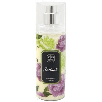 Naseem - Sadaat Tělový sprej - 100ml - Feel You