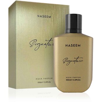 Naseem - Signature Gold - Aqua Parfum - 100ml - Feel You