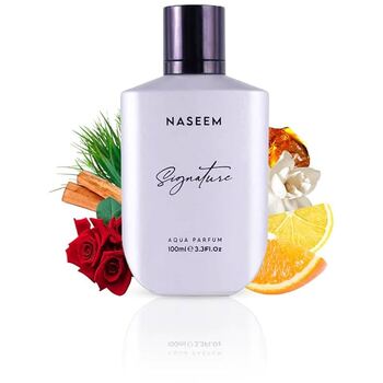 Naseem - Signature Silver EDT - 100ml - Feel You