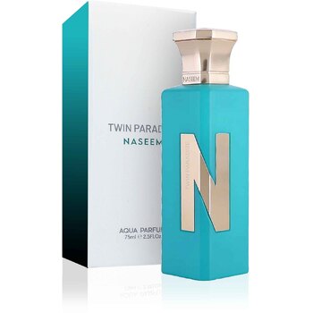 Naseem - Twin Paradise - Aqua Parfum - 75ml - Feel You