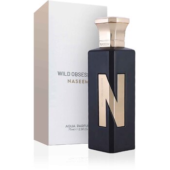 Naseem - Wild Obsession - Aqua Parfum - 75ml - Feel You