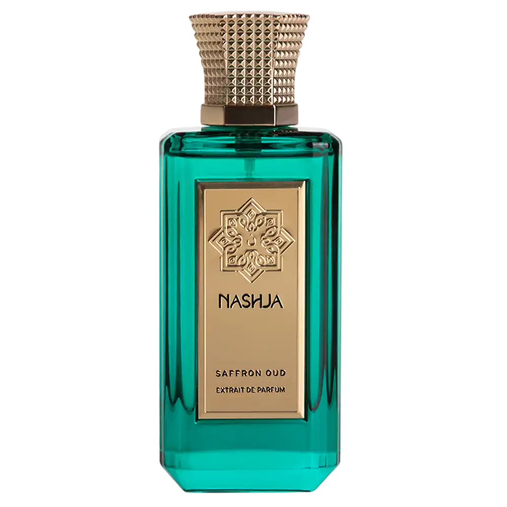 Nashja, Saffron Oud, Extrait De Parfum, Unisex, 100 ml - Feel You