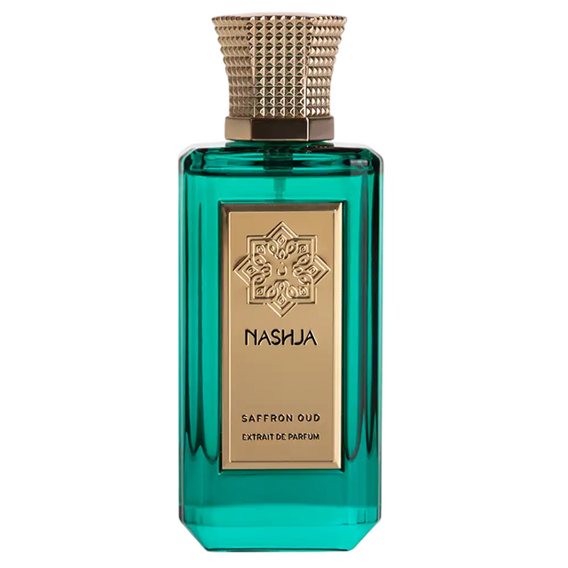Nashja, Saffron Oud, Extrait De Parfum, Unisex, 100 ml - Feel You